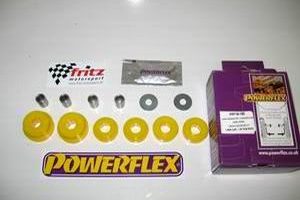 Powerflex Getriebelager Honda Civic