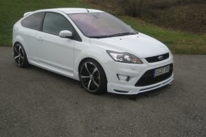 Frontspoiler Ford Focus 2 ST ab 2008