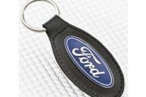 Schlüsselanhänger Ford Oval