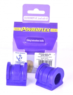 Powerflex Buchse Stabilisator vorn 20 mm Polo 6R