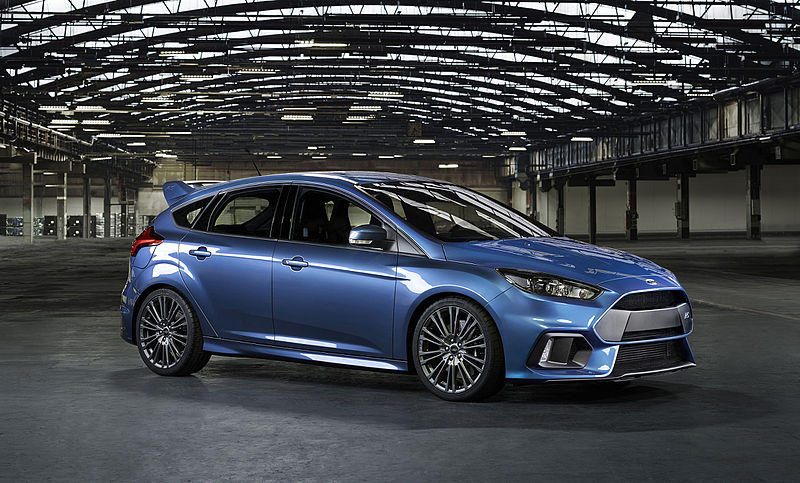 Ford Focus 3 RS