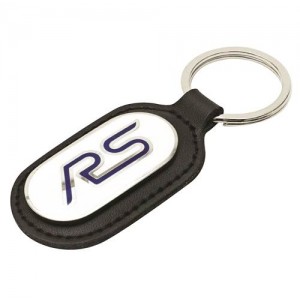 Schlüsselanhänger RS Oval