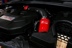 Ansaugschlauchkit GGR Ford Focus 3 RS/ST 250 Rot