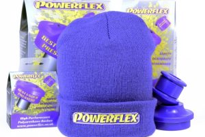 Wintermütze Beanie Powerflex violett