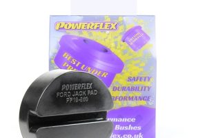 Powerflex PU Wagenheberadapter für viele Ford Modelle