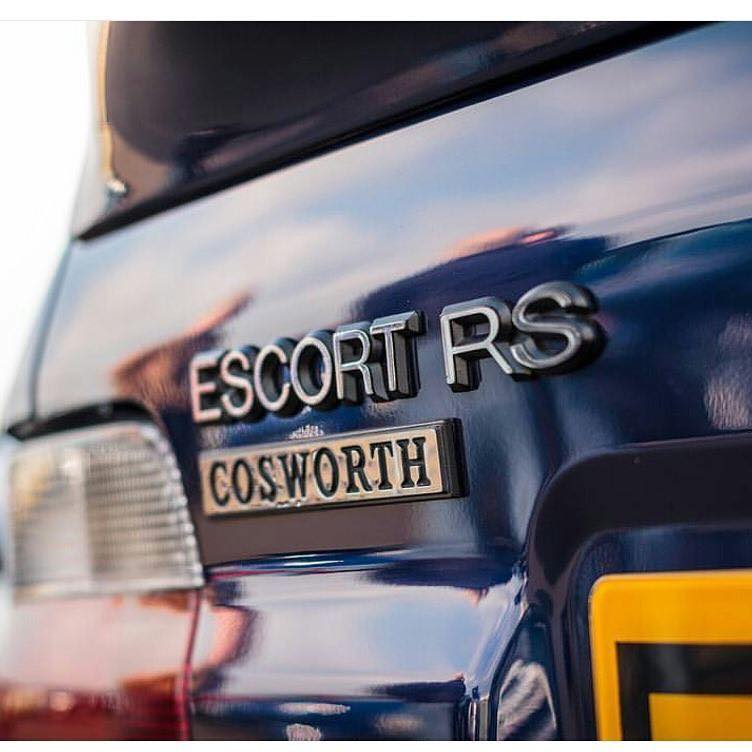 Hauptlager Ford Cosworth 2,0 Escort Sierra ACL Motorsport verstärkt